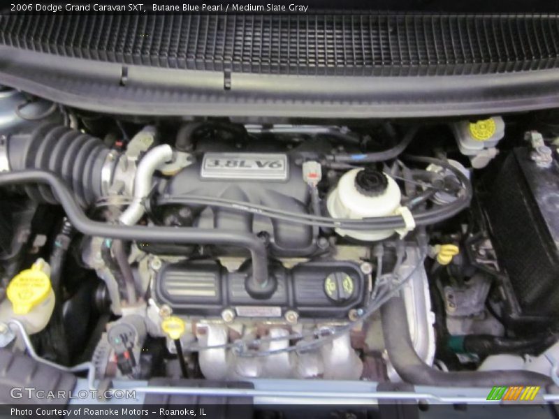  2006 Grand Caravan SXT Engine - 3.8L OHV 12V V6