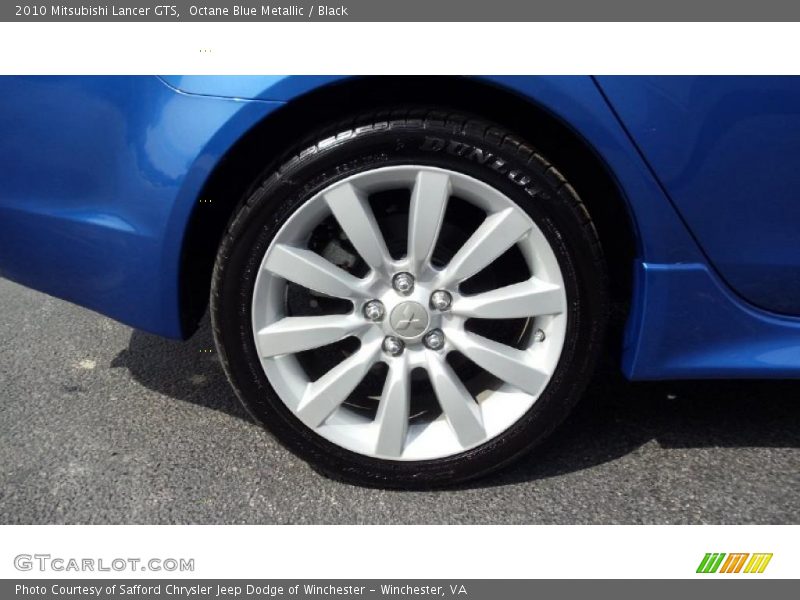  2010 Lancer GTS Wheel
