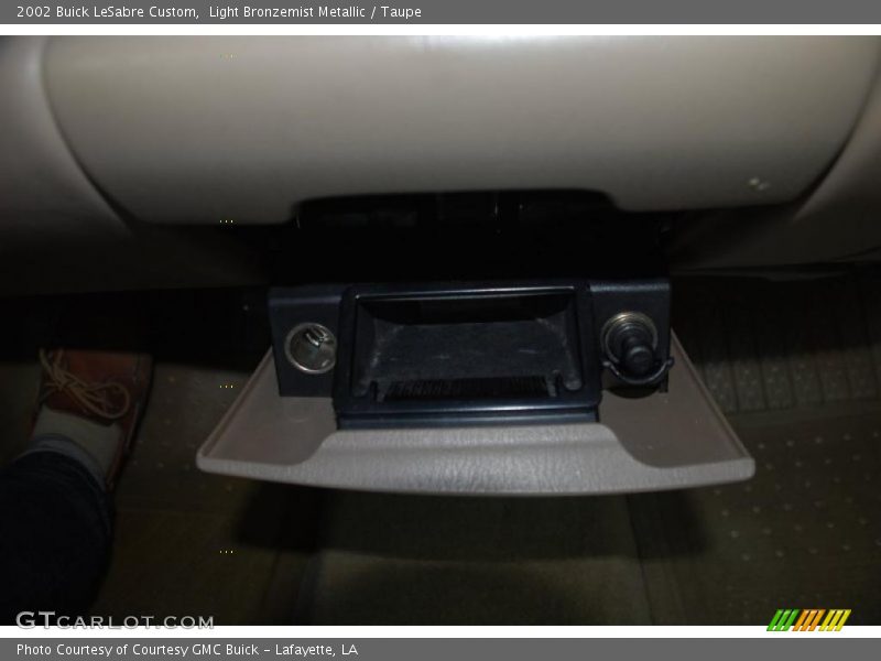 Light Bronzemist Metallic / Taupe 2002 Buick LeSabre Custom