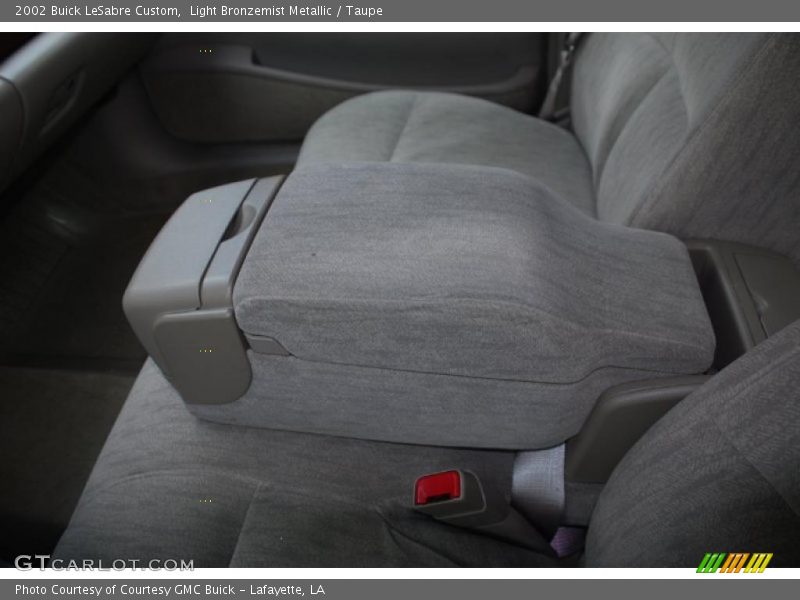 Light Bronzemist Metallic / Taupe 2002 Buick LeSabre Custom