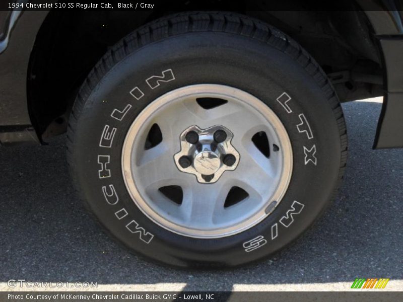  1994 S10 SS Regular Cab Wheel