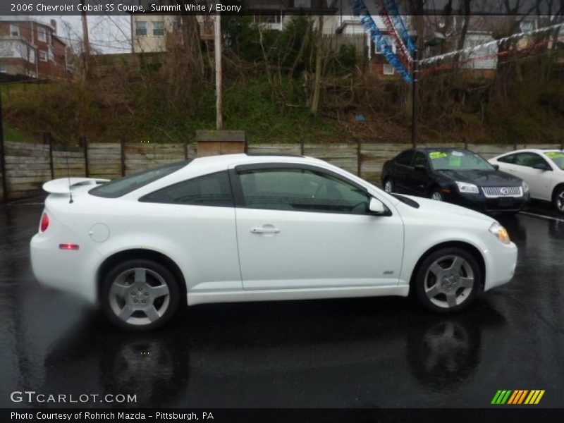  2006 Cobalt SS Coupe Summit White