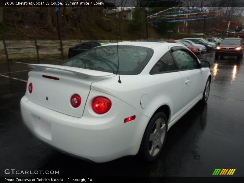  2006 Cobalt SS Coupe Summit White