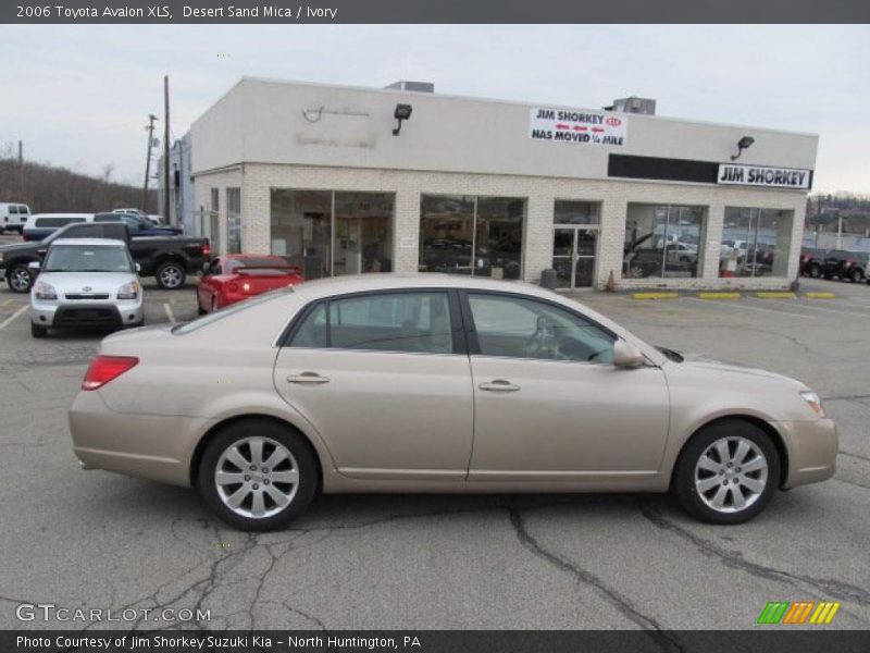 Desert Sand Mica / Ivory 2006 Toyota Avalon XLS