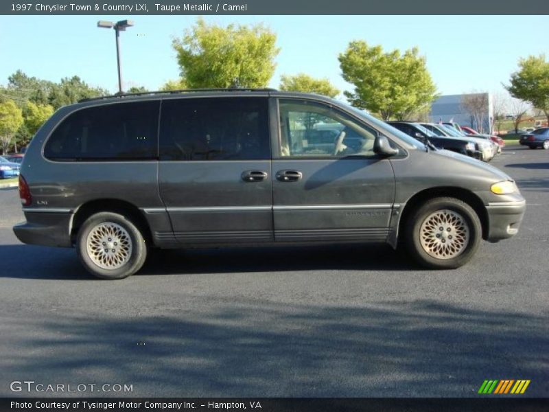  1997 Town & Country LXi Taupe Metallic