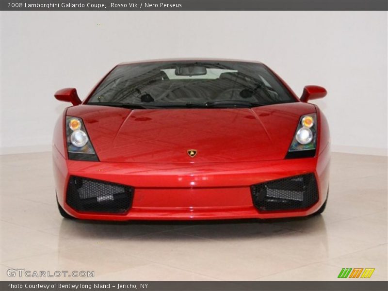  2008 Gallardo Coupe Rosso Vik