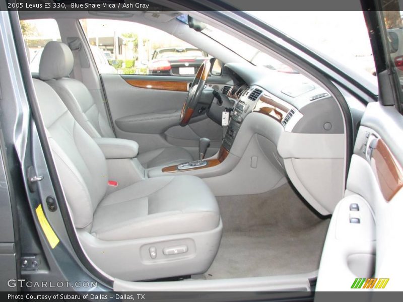 Blue Shale Mica / Ash Gray 2005 Lexus ES 330