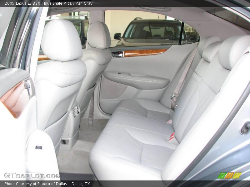 Blue Shale Mica / Ash Gray 2005 Lexus ES 330