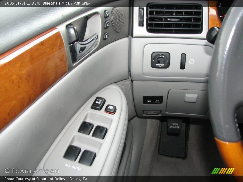 Blue Shale Mica / Ash Gray 2005 Lexus ES 330