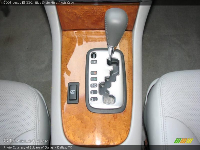 Blue Shale Mica / Ash Gray 2005 Lexus ES 330