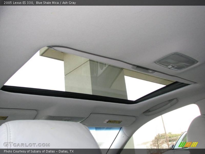 Blue Shale Mica / Ash Gray 2005 Lexus ES 330