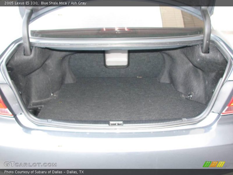 Blue Shale Mica / Ash Gray 2005 Lexus ES 330