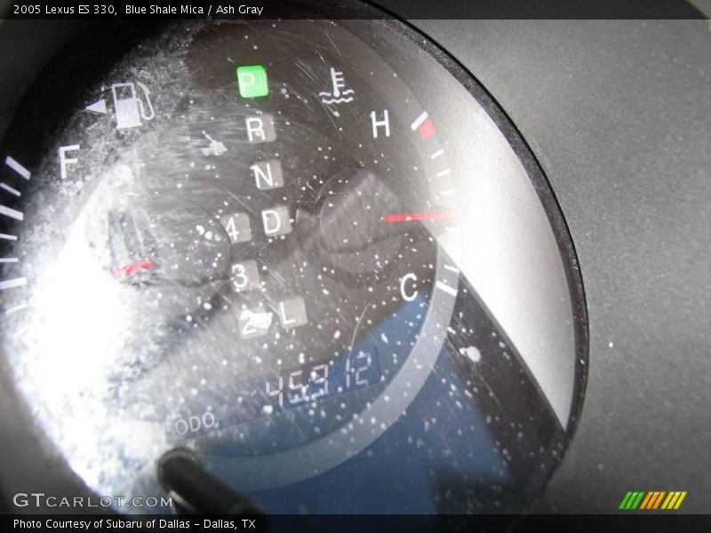 Blue Shale Mica / Ash Gray 2005 Lexus ES 330