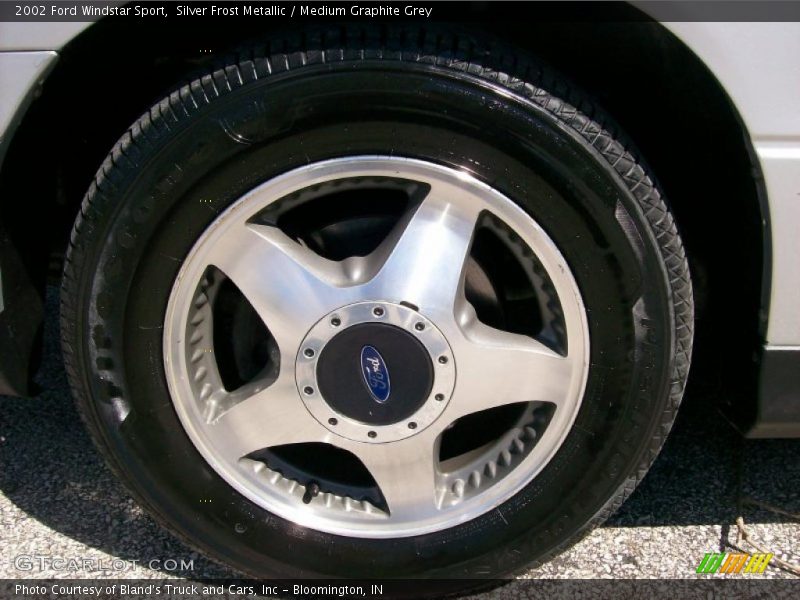  2002 Windstar Sport Wheel