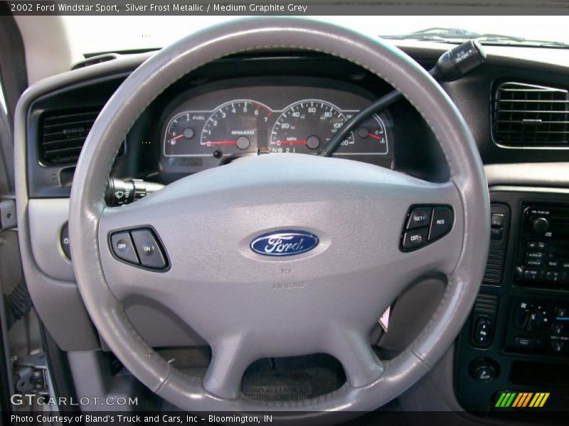  2002 Windstar Sport Steering Wheel