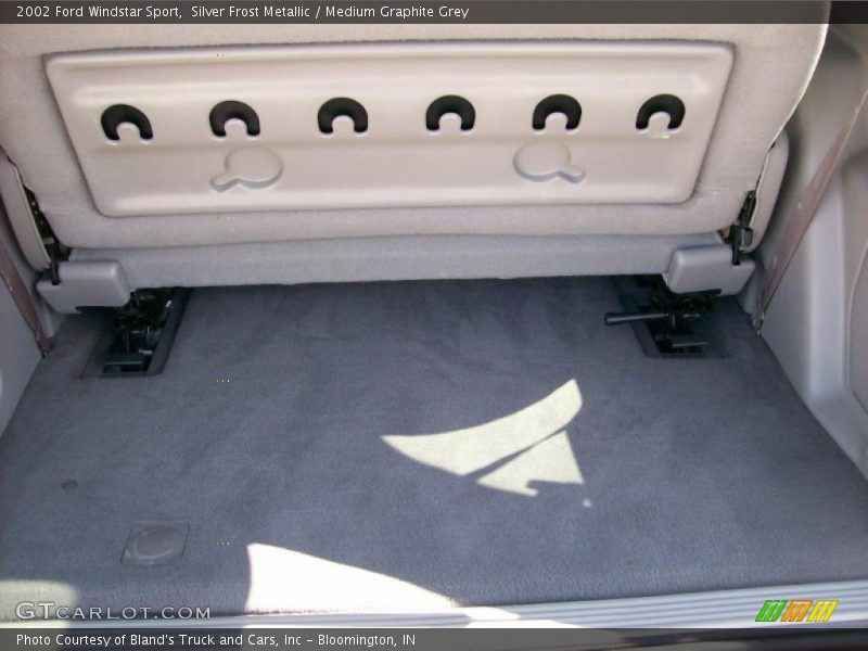  2002 Windstar Sport Trunk