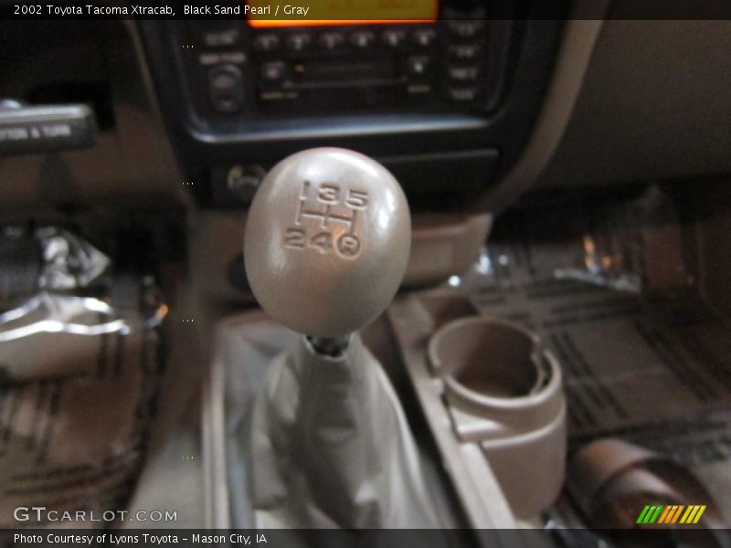  2002 Tacoma Xtracab 5 Speed Manual Shifter