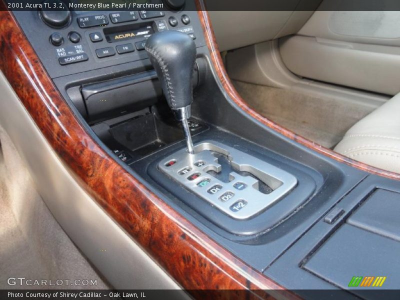  2001 TL 3.2 5 Speed Automatic Shifter
