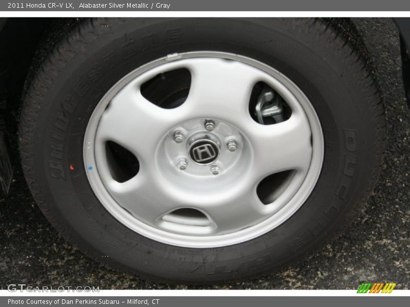  2011 CR-V LX Wheel