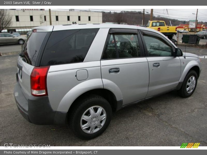 Silver / Gray 2003 Saturn VUE