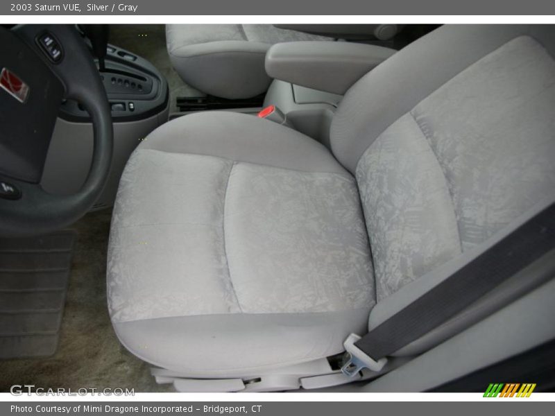 Silver / Gray 2003 Saturn VUE