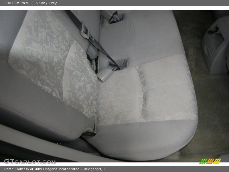 Silver / Gray 2003 Saturn VUE