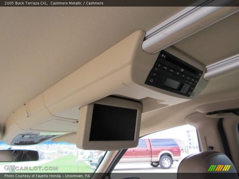 Cashmere Metallic / Cashmere 2005 Buick Terraza CXL