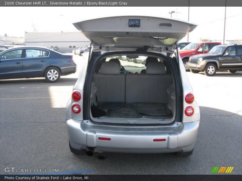 Silverstone Metallic / Ebony Black/Light Gray 2006 Chevrolet HHR LT