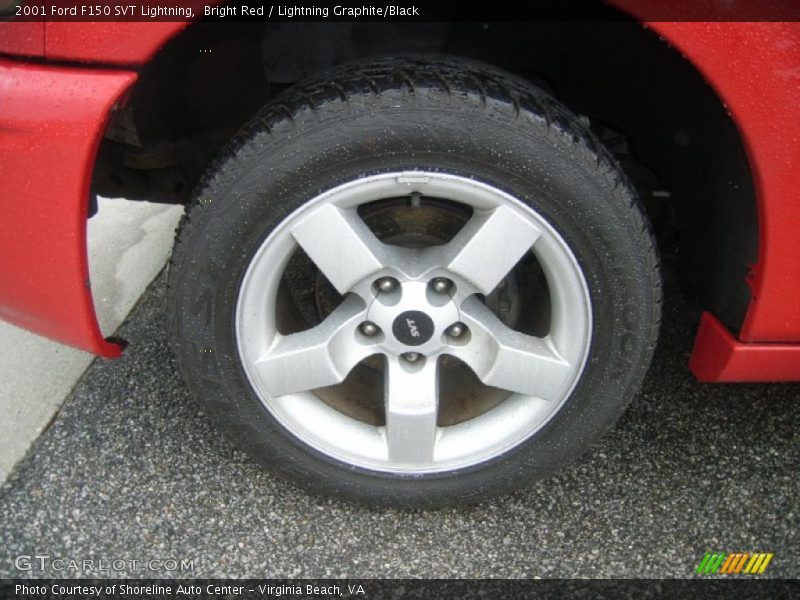  2001 F150 SVT Lightning Wheel