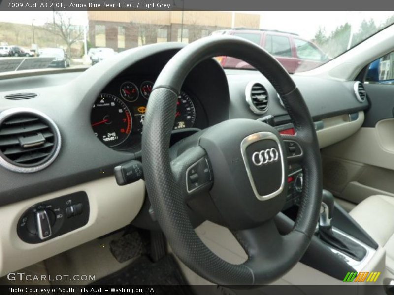  2009 A3 2.0T Steering Wheel