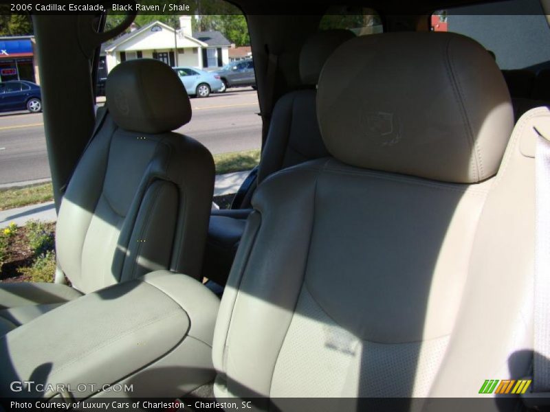 Black Raven / Shale 2006 Cadillac Escalade