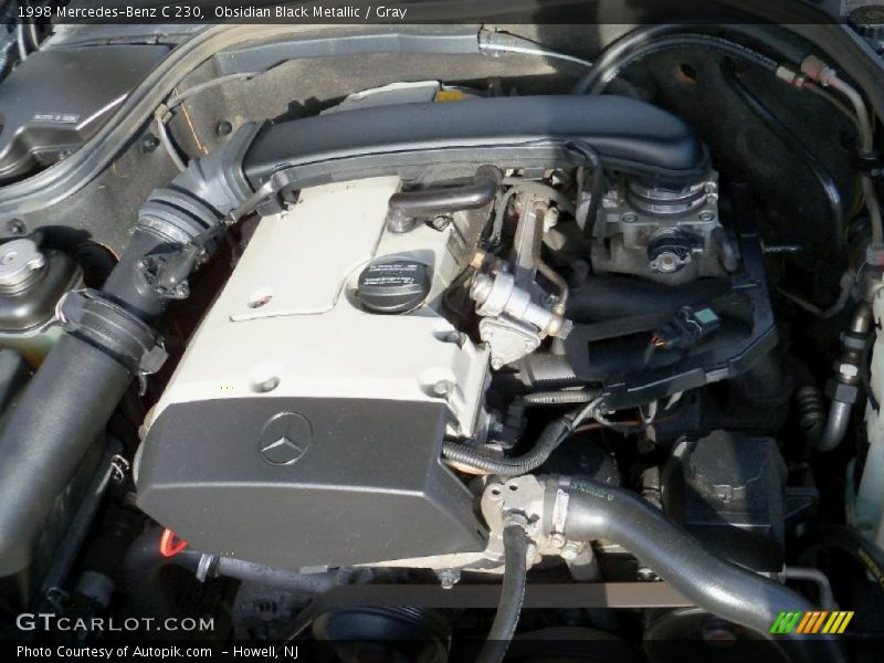  1998 C 230 Engine - 2.3L DOHC 16V 4 Cylinder