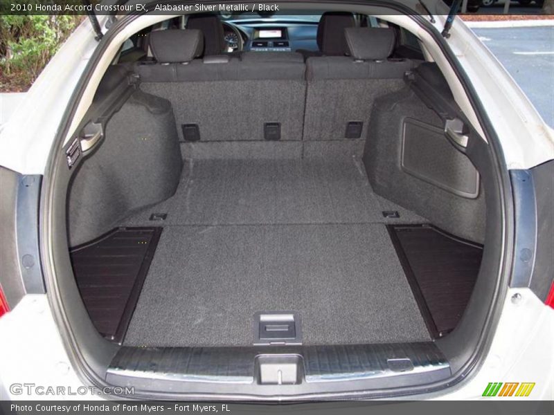  2010 Accord Crosstour EX Trunk