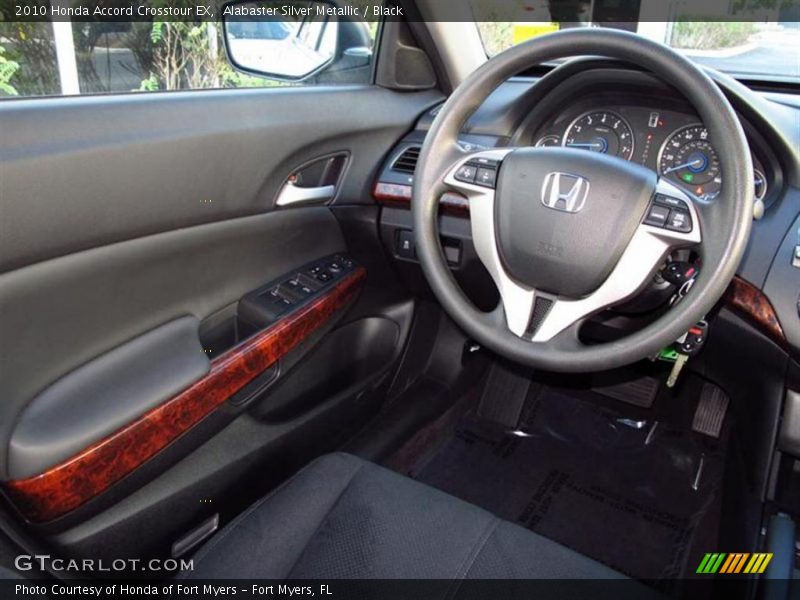  2010 Accord Crosstour EX Steering Wheel