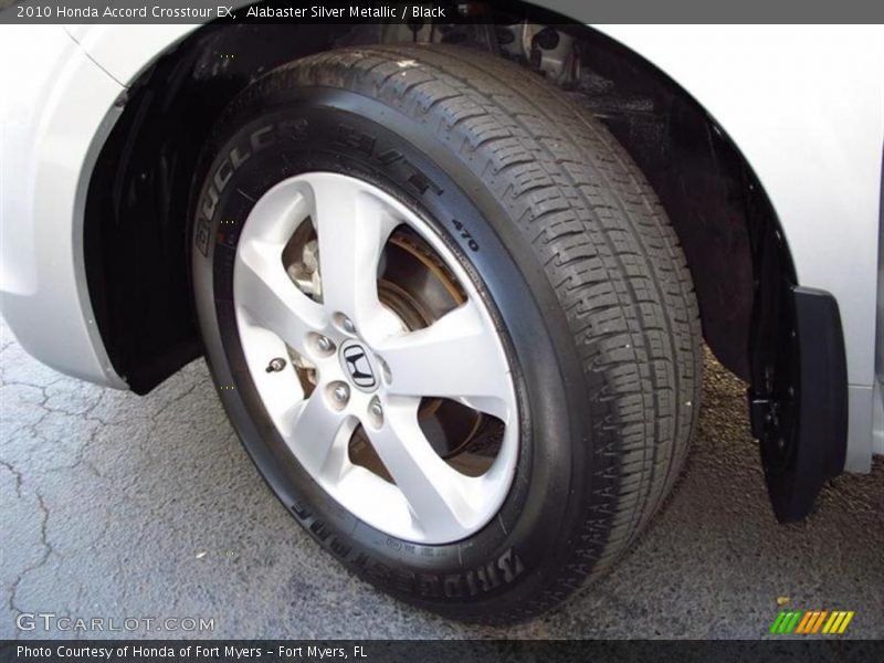  2010 Accord Crosstour EX Wheel