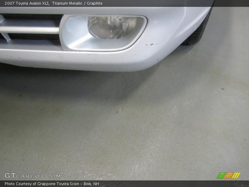 Titanium Metallic / Graphite 2007 Toyota Avalon XLS