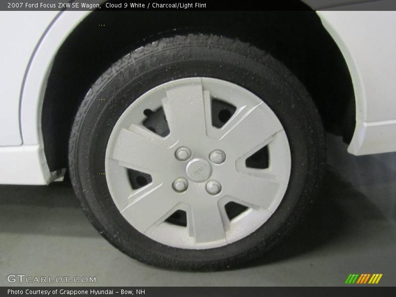  2007 Focus ZXW SE Wagon Wheel