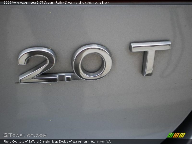  2006 Jetta 2.0T Sedan Logo