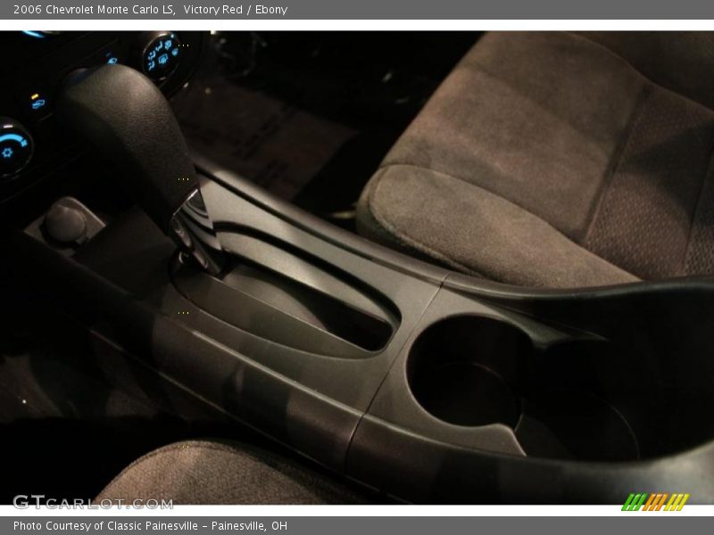  2006 Monte Carlo LS 4 Speed Automatic Shifter