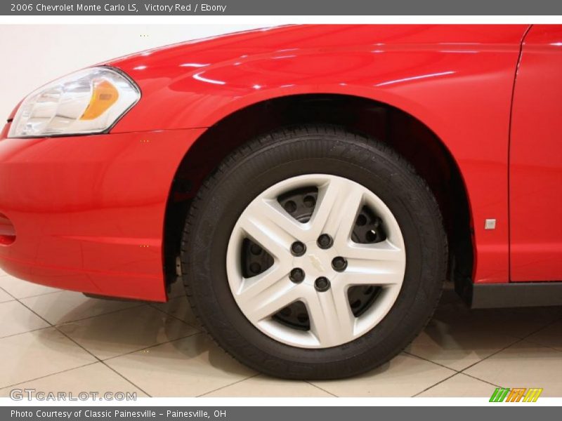  2006 Monte Carlo LS Wheel
