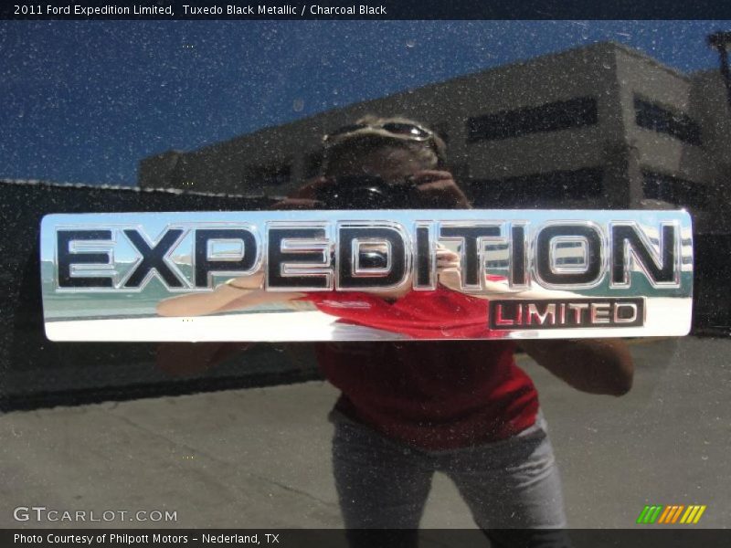  2011 Expedition Limited Logo