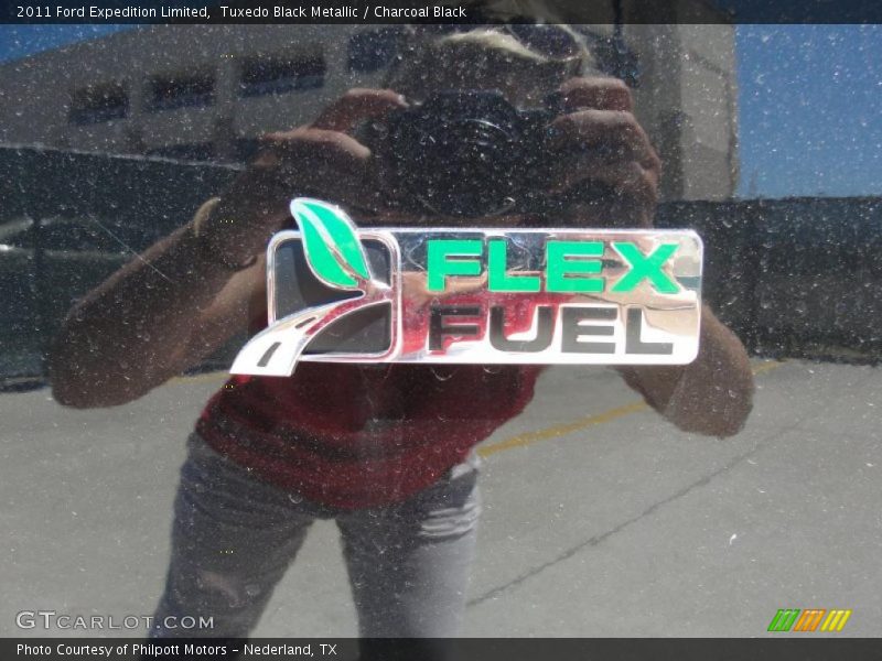  2011 Expedition Limited Logo