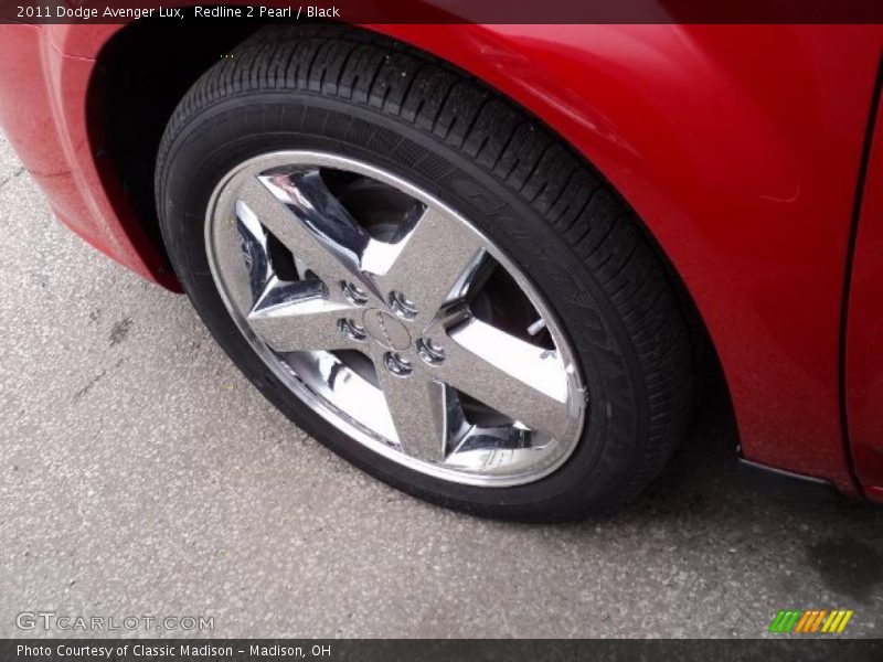  2011 Avenger Lux Wheel