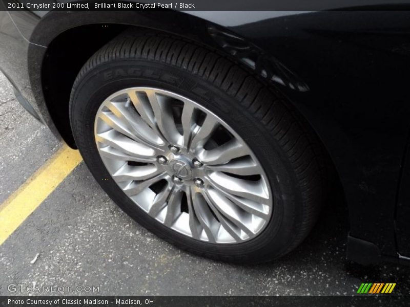  2011 200 Limited Wheel