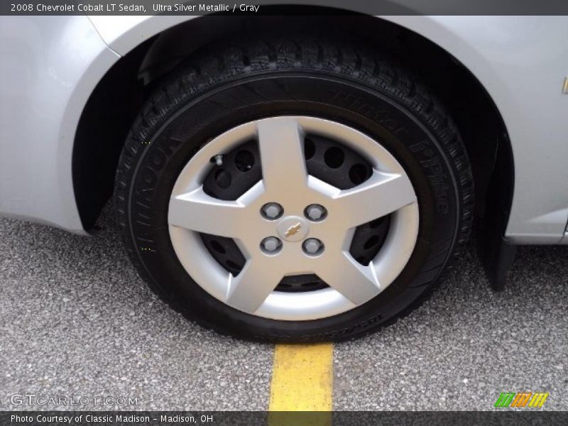  2008 Cobalt LT Sedan Wheel