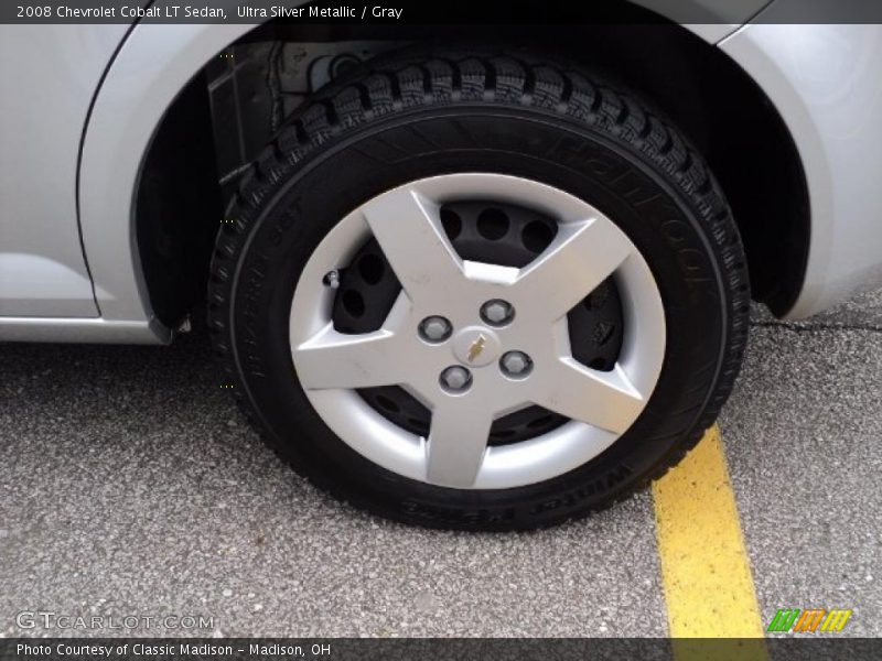  2008 Cobalt LT Sedan Wheel