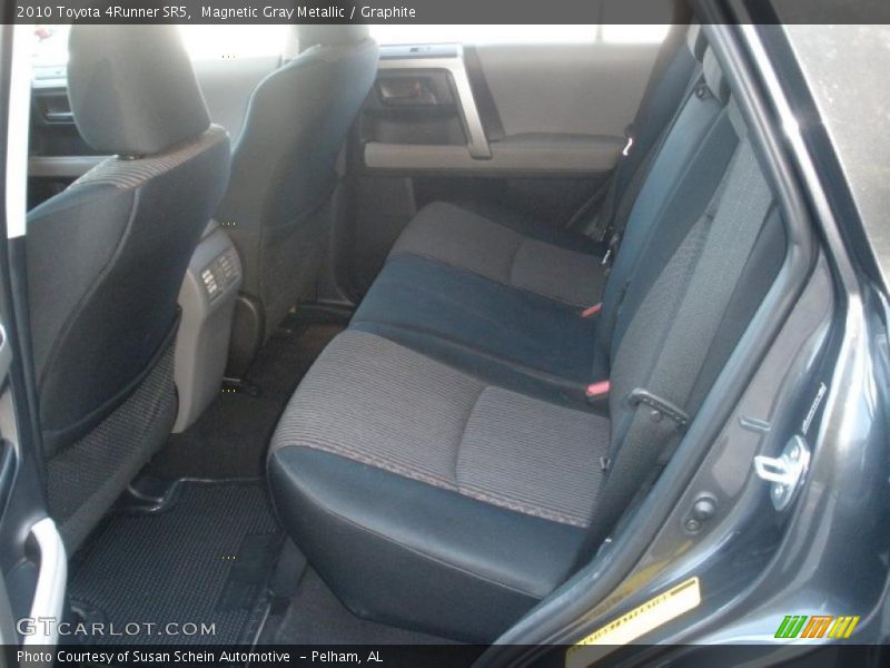 Magnetic Gray Metallic / Graphite 2010 Toyota 4Runner SR5