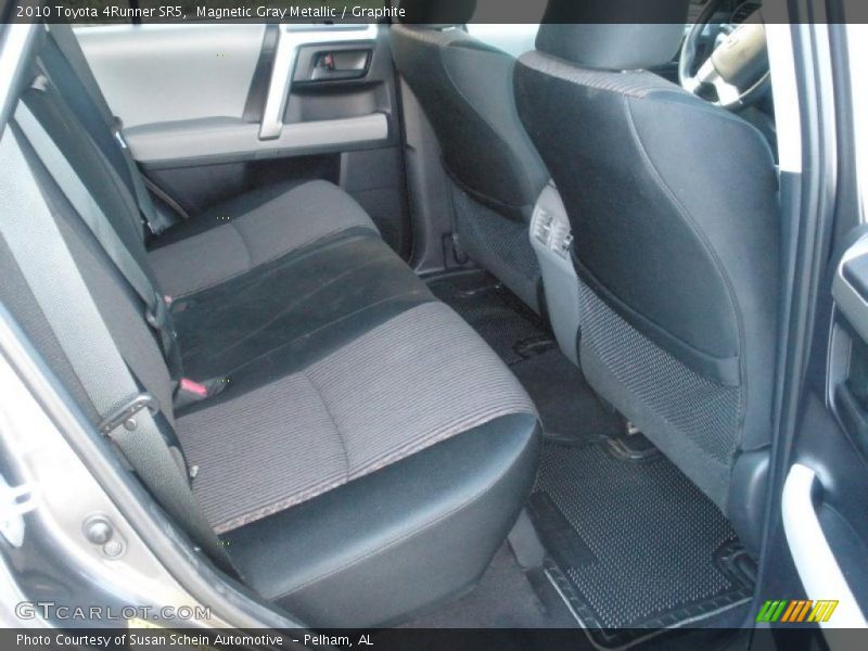 Magnetic Gray Metallic / Graphite 2010 Toyota 4Runner SR5