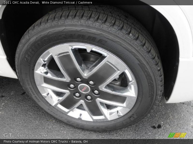  2011 Acadia Denali Wheel