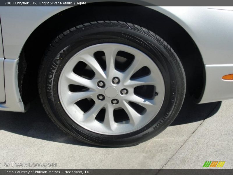  2000 LHS  Wheel
